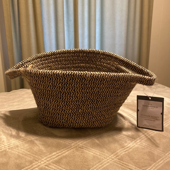 Threshold Storage & Organization Threshold Storage Basket Made With